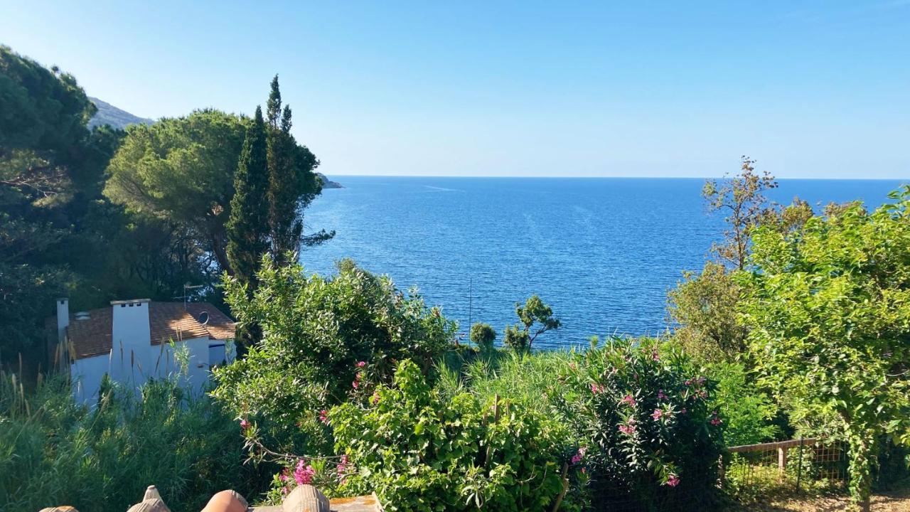 Casa Sprizze Apartment Marciana Marina  Bagian luar foto