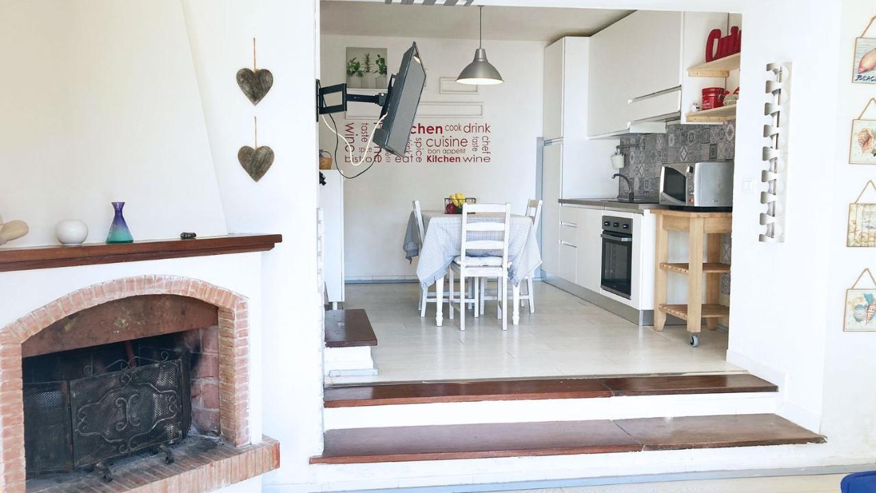 Casa Sprizze Apartment Marciana Marina  Bagian luar foto