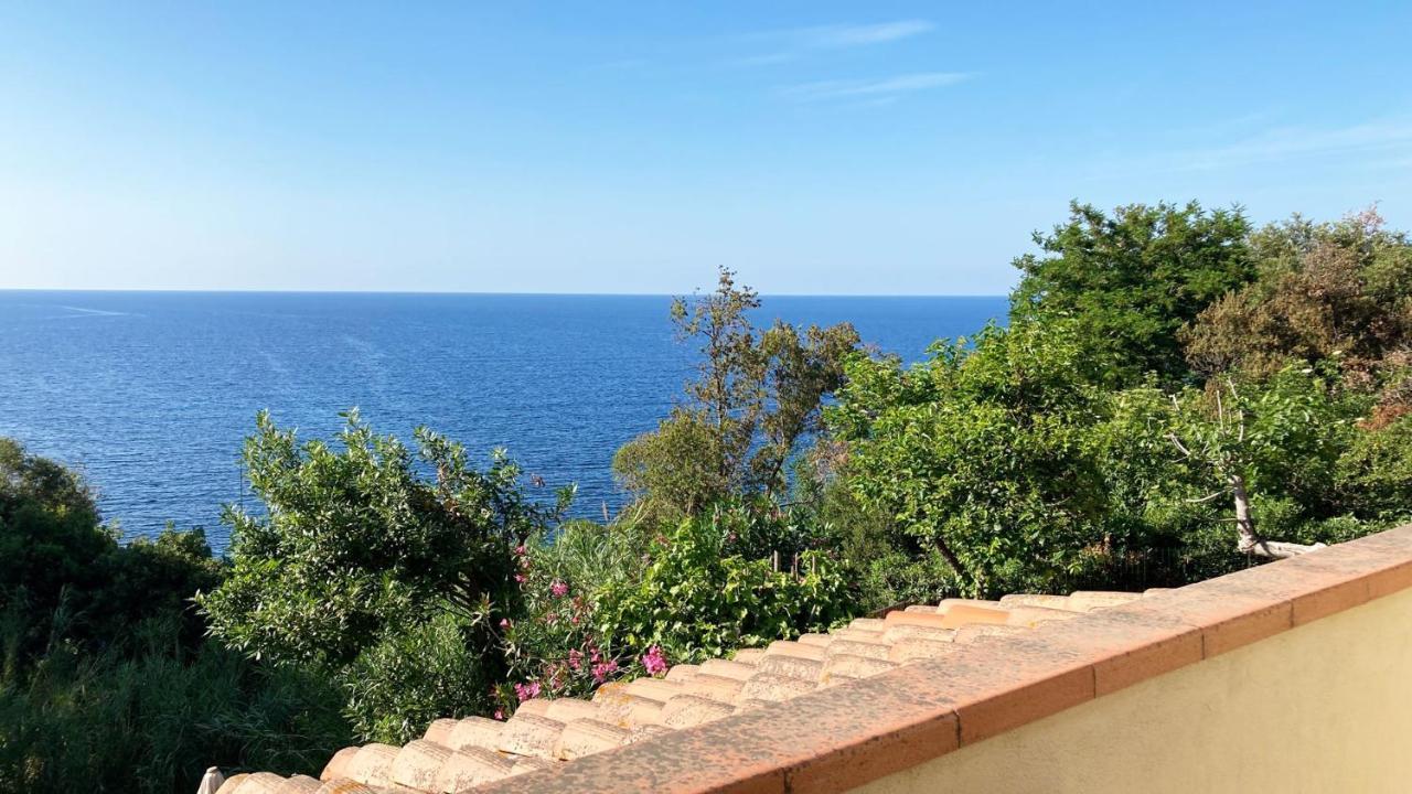 Casa Sprizze Apartment Marciana Marina  Bagian luar foto